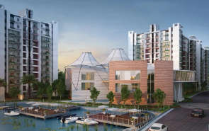 Siddha Waterfront Khardaha