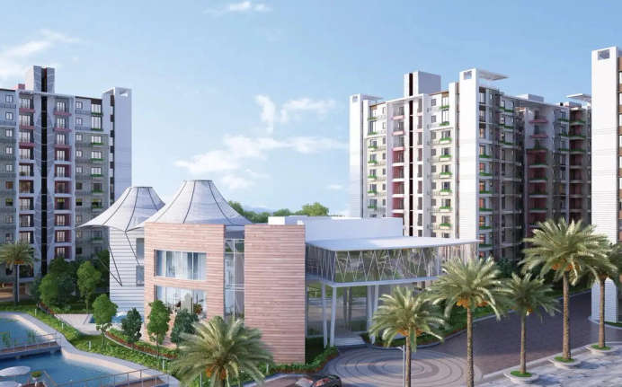 Siddha Waterfront Khardaha