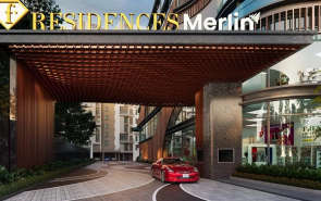 F Residences Merlin Rajarhat