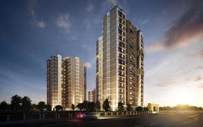 Unnathi Woods Phase 6 Ghodbunder Road