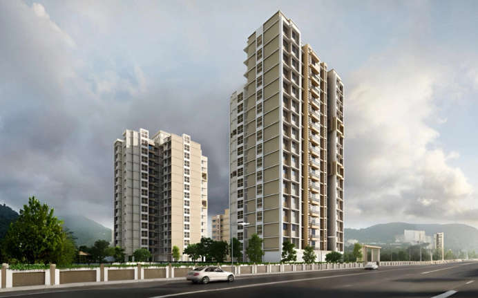 Unnathi Woods Phase 6 Ghodbunder Road