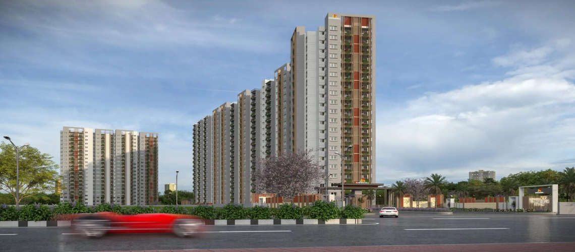 Sowparnika Whispering Petals Hoskote