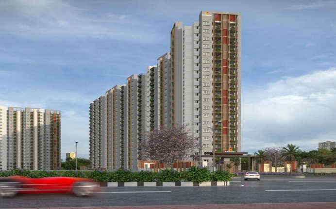 Sowparnika Whispering Petals Hoskote