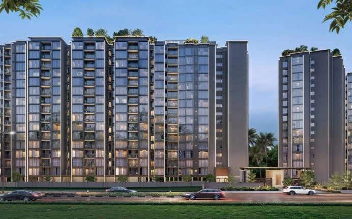 Casagrand Highclere Kovur