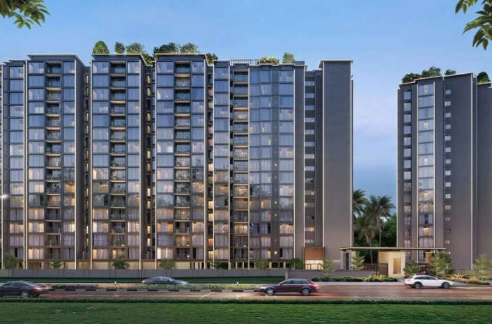 Casagrand Highclere Kovur