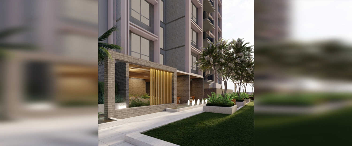 Purti Tatsam Rajarhat - Outdoor Space 4