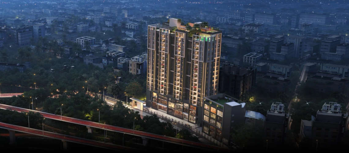 Orbit Dakshini Baranagar