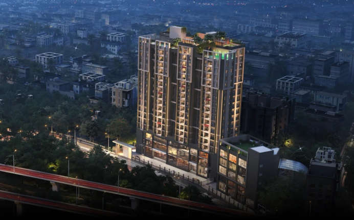 Orbit Dakshini Baranagar