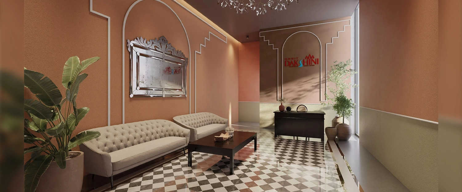Orbit Dakshini Baranagar - Tower Entrance Lobby