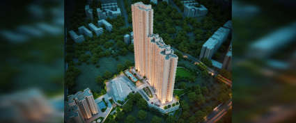 Puraniks Mirai Ghodbunder Road