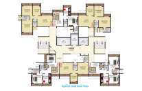 Typical Floor Plan