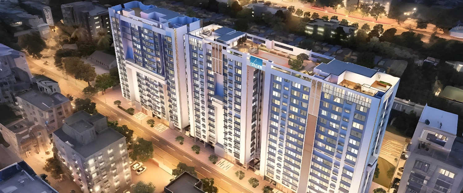 Aaradhya One Earth Ghatkopar - Elevation 2