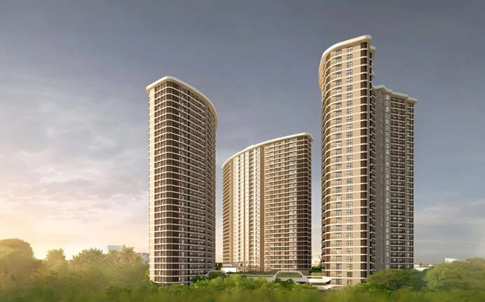 Siddha Serena New Town