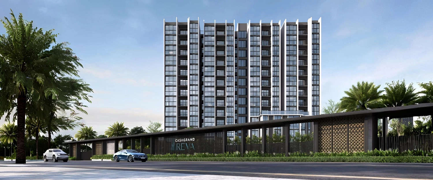 Casagrand Reva