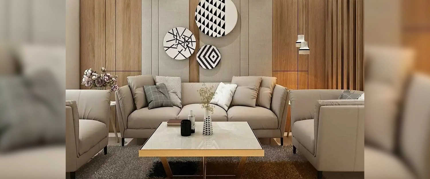 Amrapali Dream Valley Techzone IV Greater Noida W - Living Room
