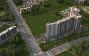 Sowparnika Whispering Petals Hoskote