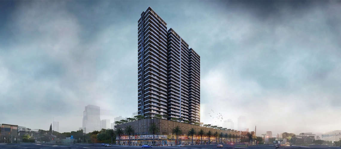 Satyam Showstopper Kharghar