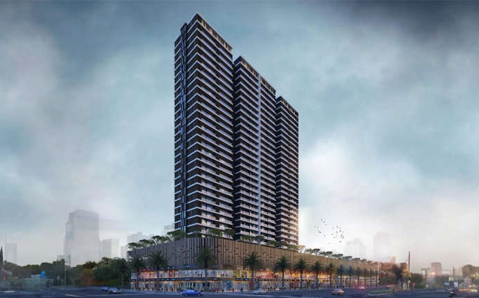 Satyam Showstopper Kharghar