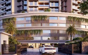 Satyam Showstopper Kharghar