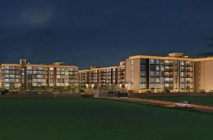 Casagrand Jarvis Siruseri