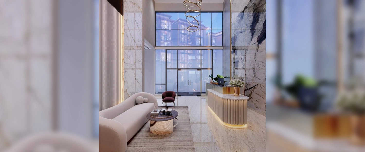 Casagrand Jarvis Siruseri - Tower Entrance Lobby
