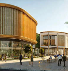 m3m-shops cum offices