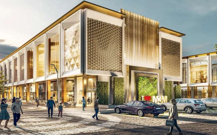 M3M Shops Cum Offices Sector 84 Gurgaon