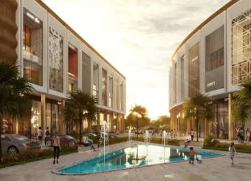 M3M Shops Cum Offices