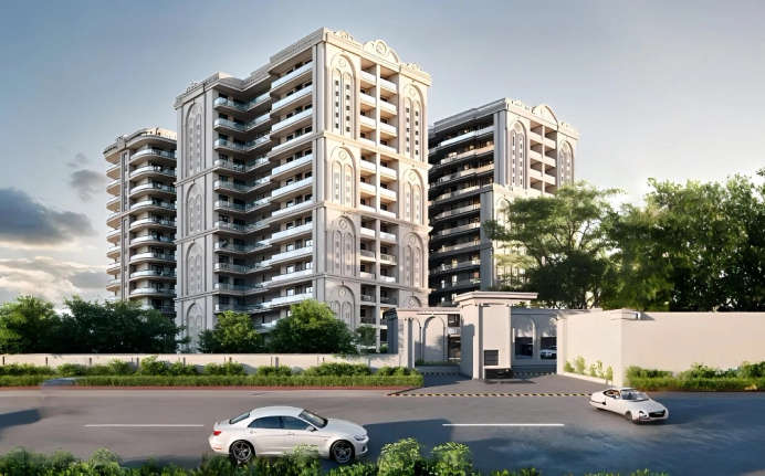 DPS Meridian Heights Golf City