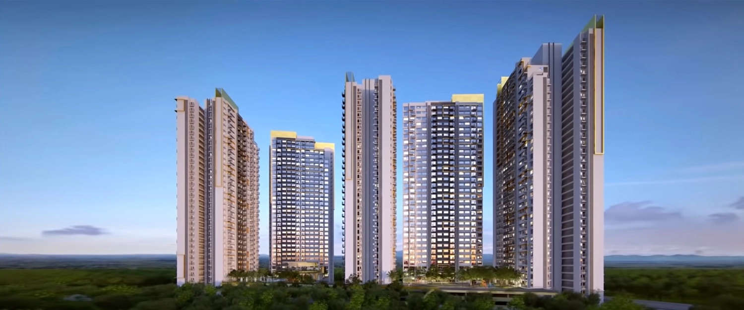 Amanora Gold Towers