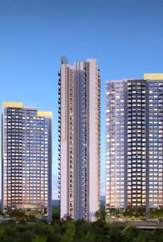Amanora Gold Towers