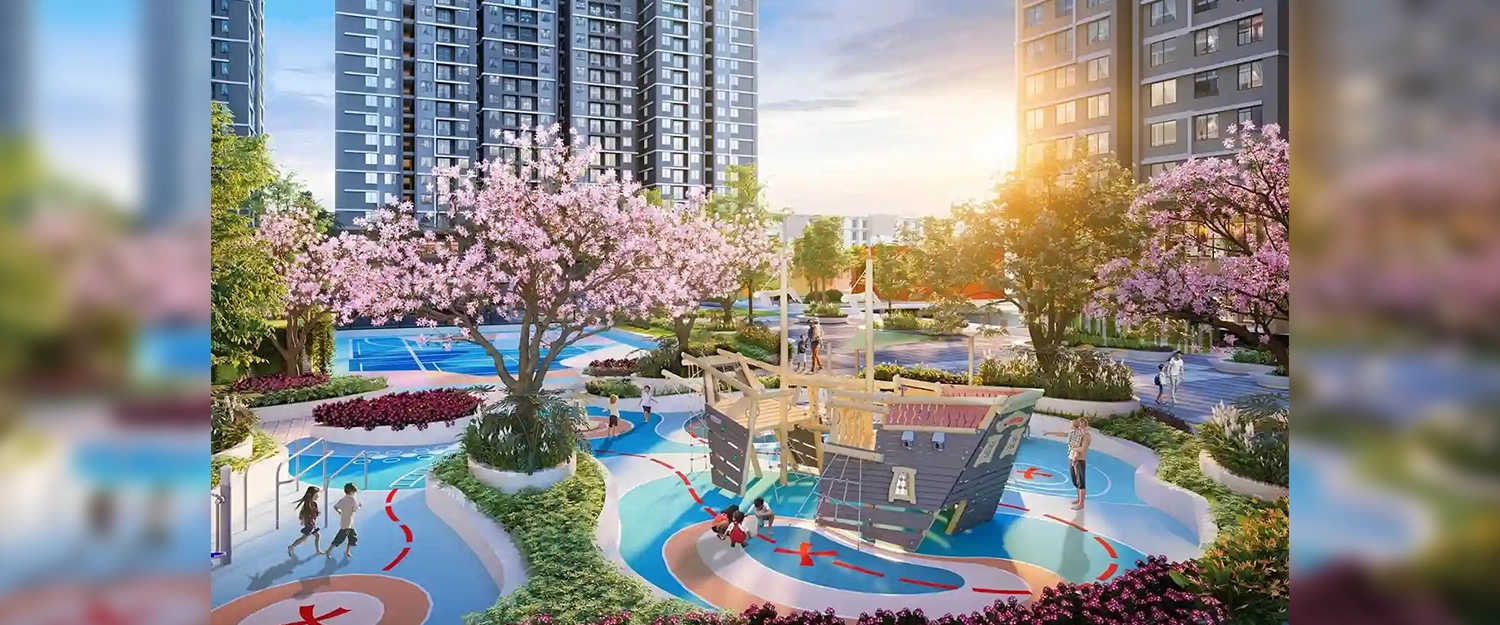 Majestique Prime West Balewadi - Outdoor Amenities 3