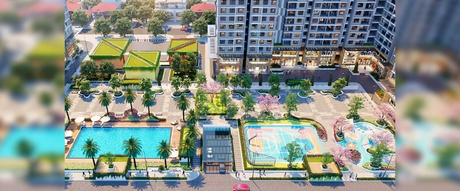 Majestique Prime West Balewadi - Amenities 1