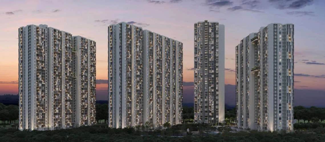 Casagrand Mercury Perambur