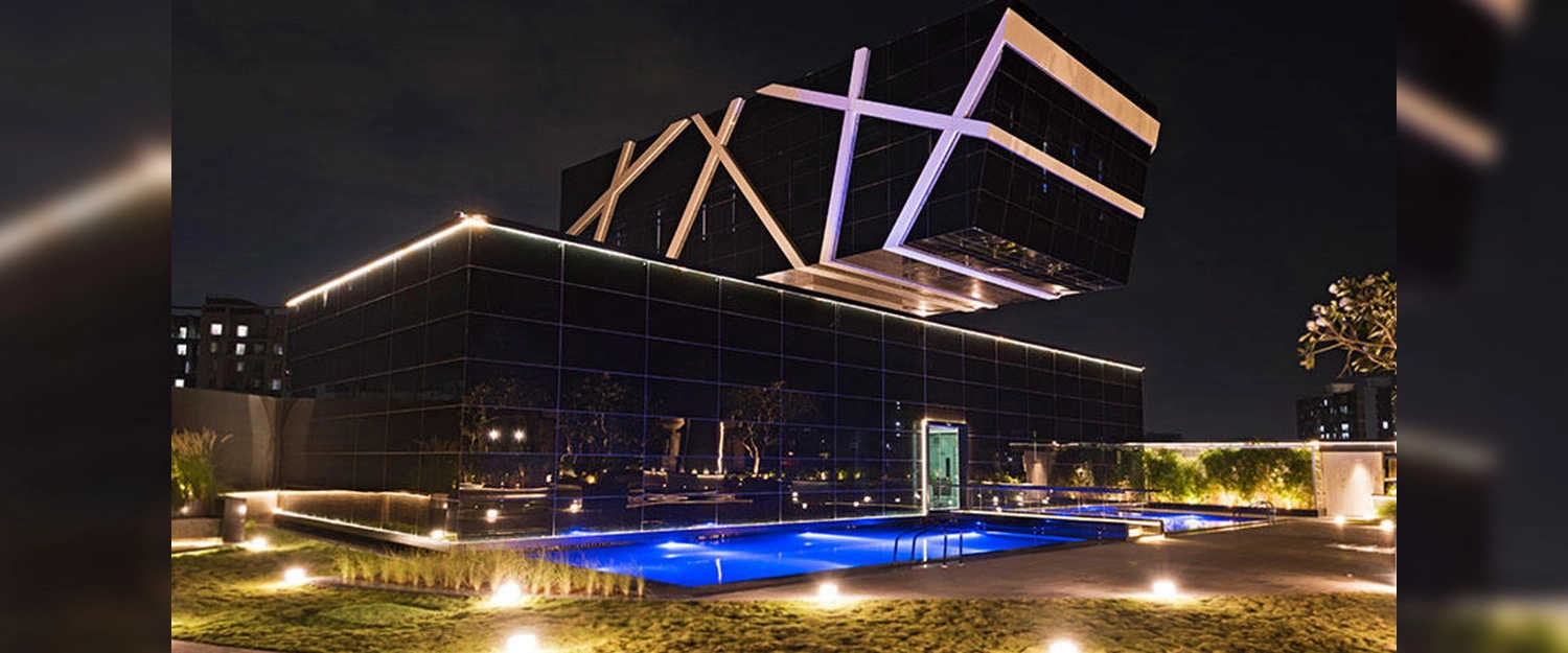 Majestique Manhattan Wagholi - Swimming Pool