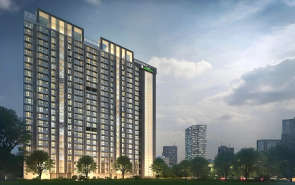 Ajmera Greenfinity Wadala