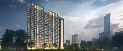 Ajmera Greenfinity Wadala