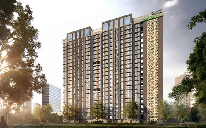 Ajmera Greenfinity Wadala