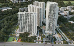 Casagrand Mercury Perambur