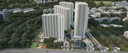 Casagrand Mercury Perambur