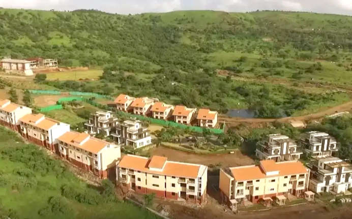 K Raheja Viva Pirangut