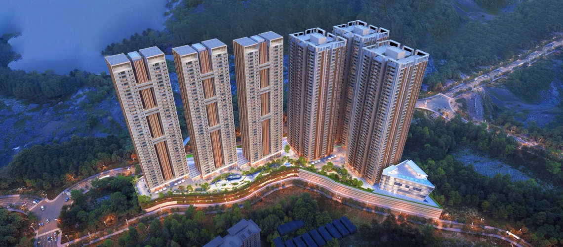 Raymond Kalanagar Bandra