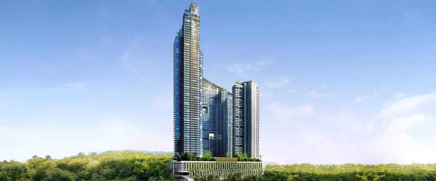 Omkar Alta Monte Malad - Elevation 2
