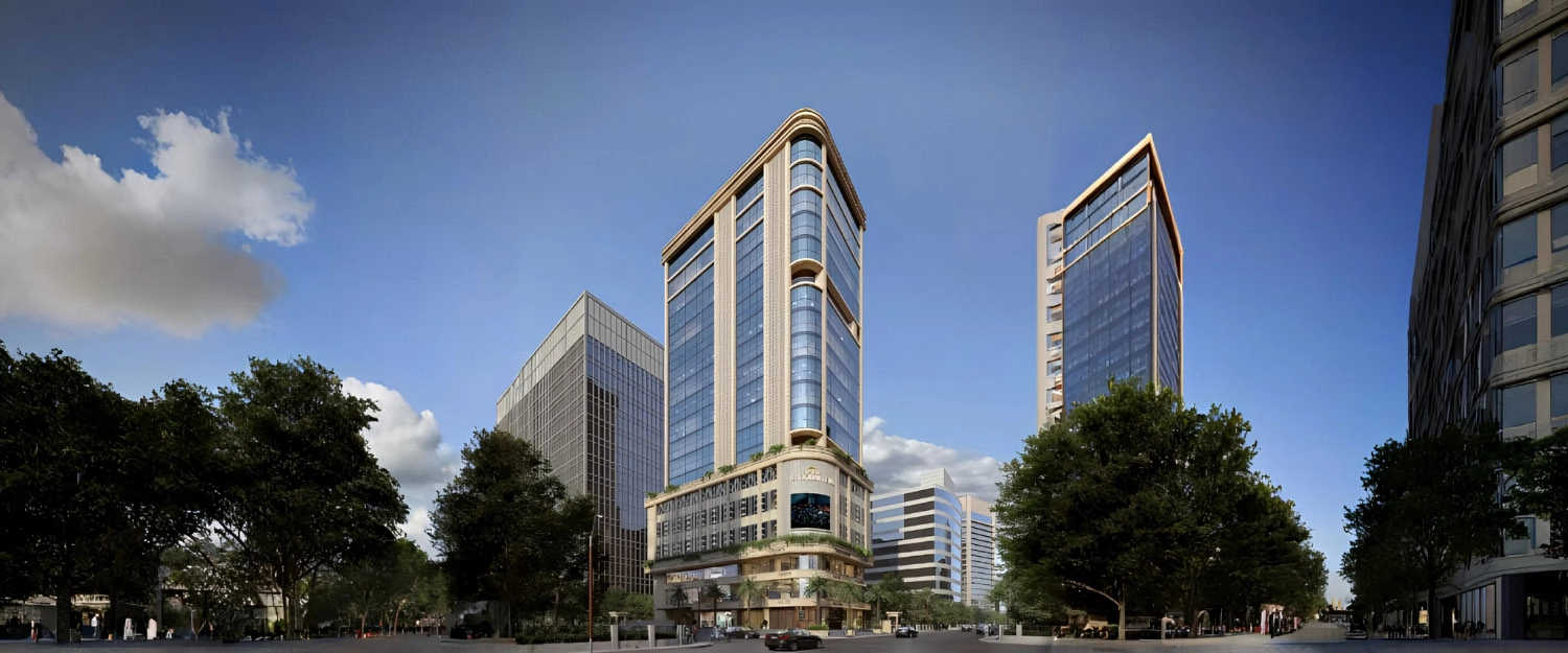 Supreme Headquarters Bandra Bandra - Elevation 2