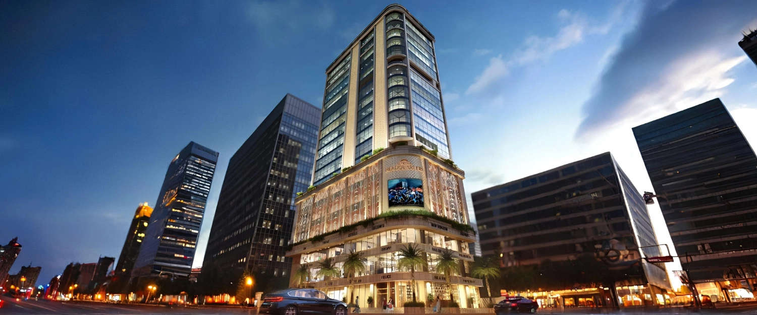 Supreme Headquarters Bandra