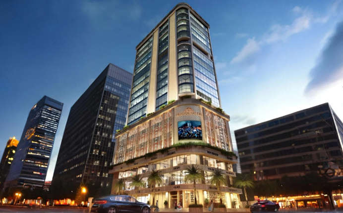 Supreme Headquarters Bandra Bandra