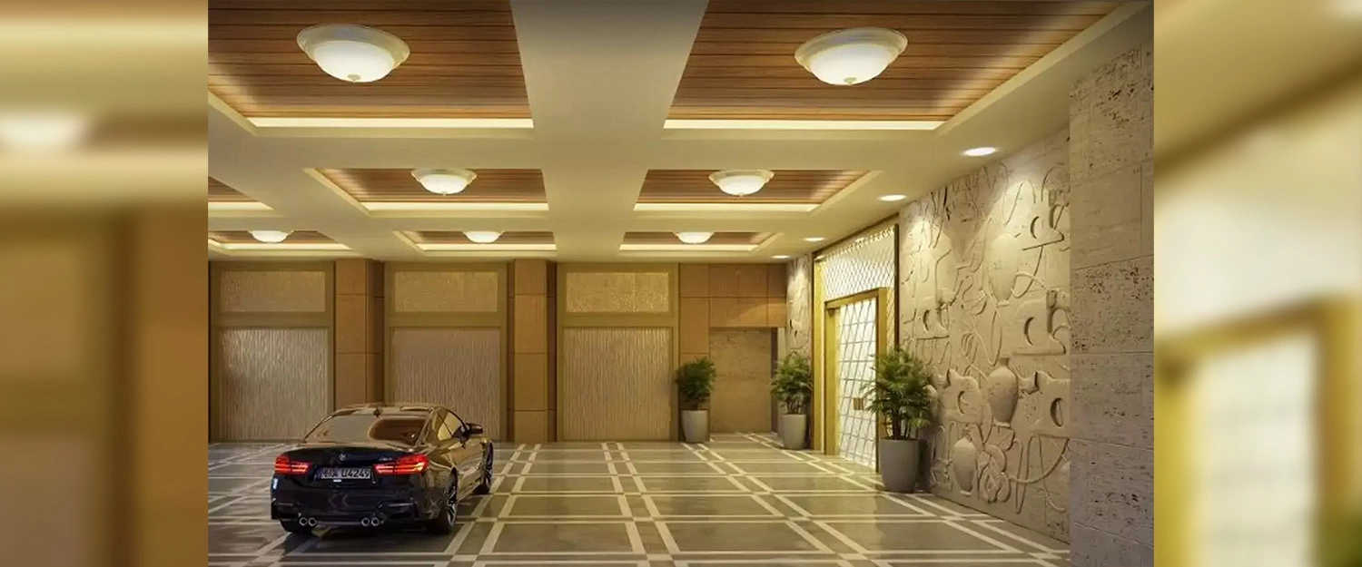 Supreme Headquarters Bandra Bandra - Parking