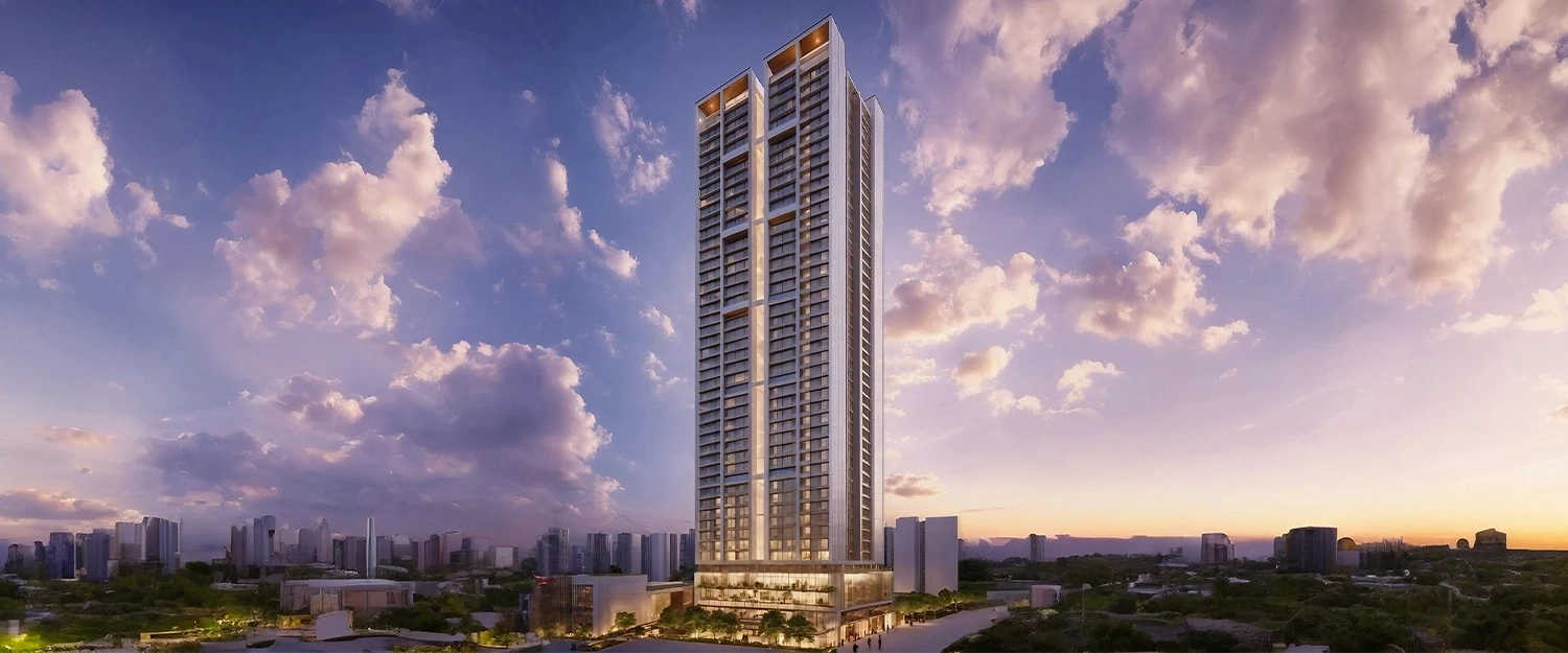 DGS Sheetal Kiara Goregaon - Elevation