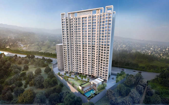 Mahavir Square Ghodbunder Road