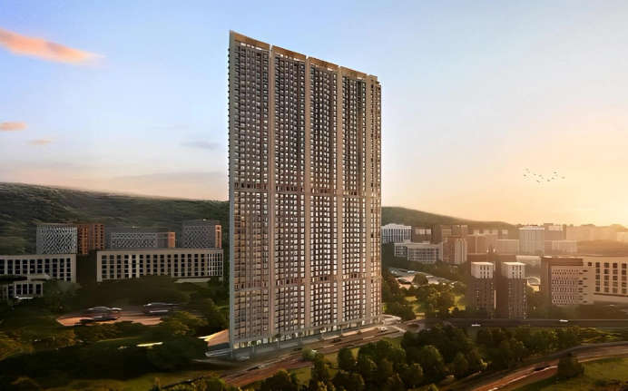 Raunak Codename Hundred Percent Ghodbunder Road